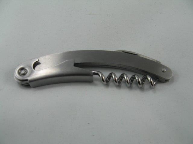 Stainless Steel Corkscrew