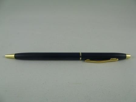 Thin Blue Pen