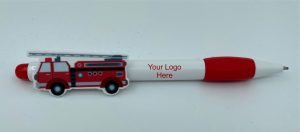 Fire Truck Pen